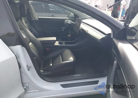 2020 Tesla Model 3 Performance Dual Motor All-Wheel Drive from USA, damaged, VIN 5YJ3E1EC1LF807866